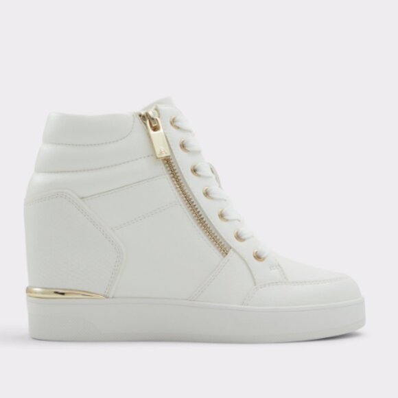 Aldo Ereliclya wedge sneakers - booties - Picture 1 of 3